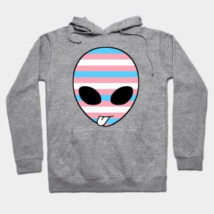 Transgender Alien Hoodie